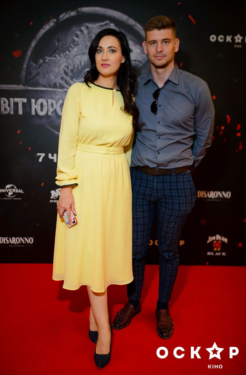 Звезды на премьере фильма "Мир Юрского периода 2"_9