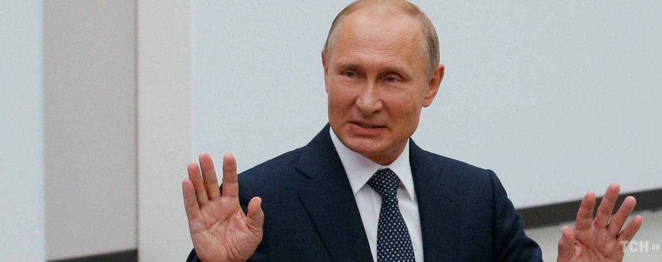 Когда хозяин зовет гулять. Как в Сети смеются над "Прямой линии" Путина
