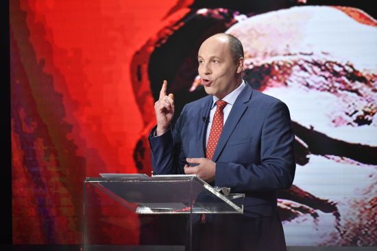 20 из 57: Парубий оценил работу ВР на завершившейся сессии