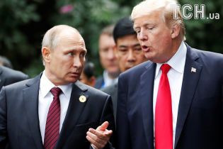 Трамп заявил, что вскоре может встретиться с Путиным