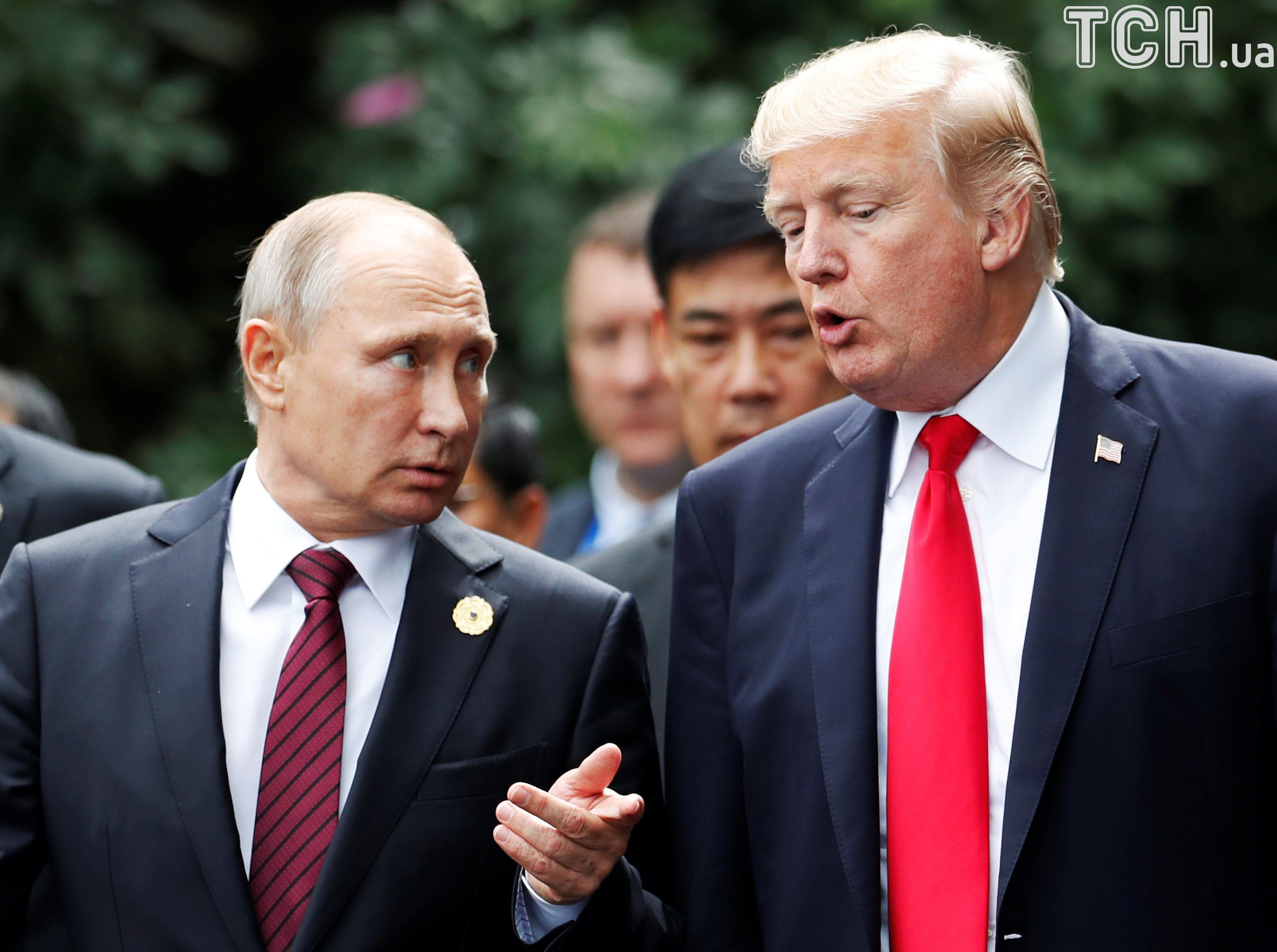 Трамп, Путін у В’єтнамі_8