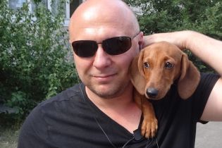 Догхантера Святогора помітили у київському супермаркеті