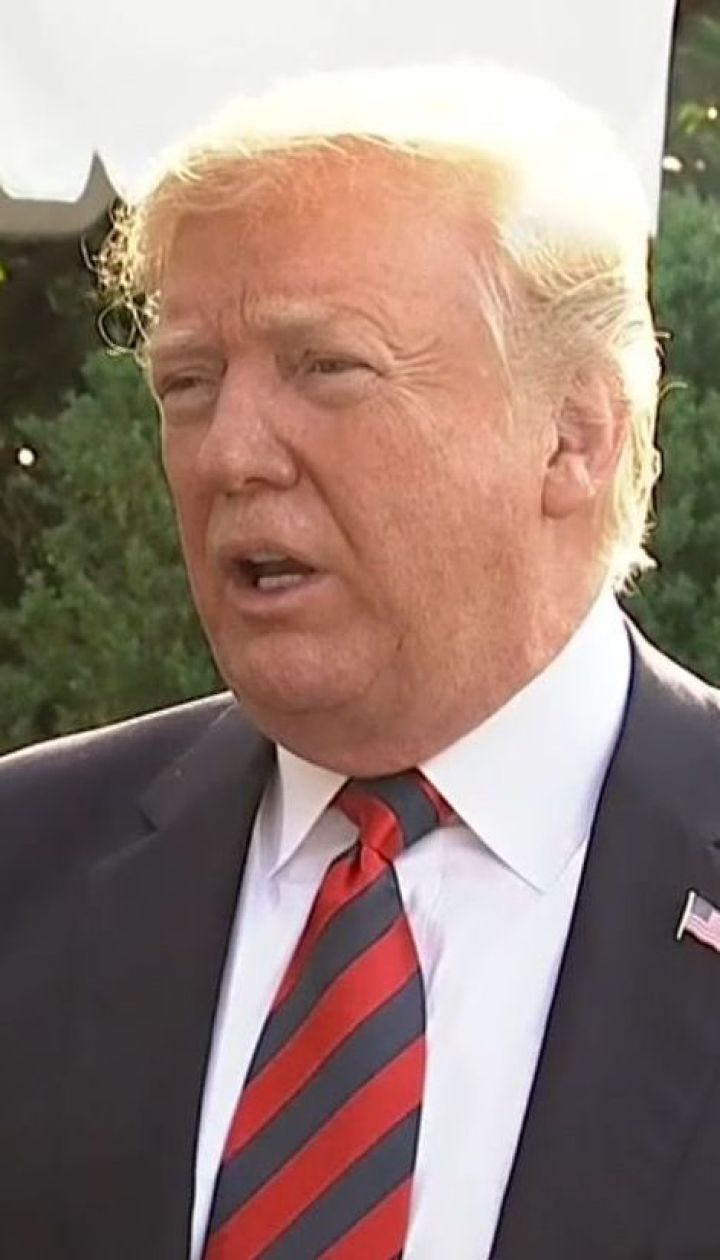 Трамп пропонує повернути Росію до країн "Великої сімки"
