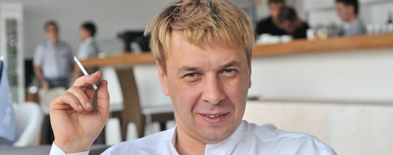 У Києві невідомі з ножем напали на популярного музичного продюсера