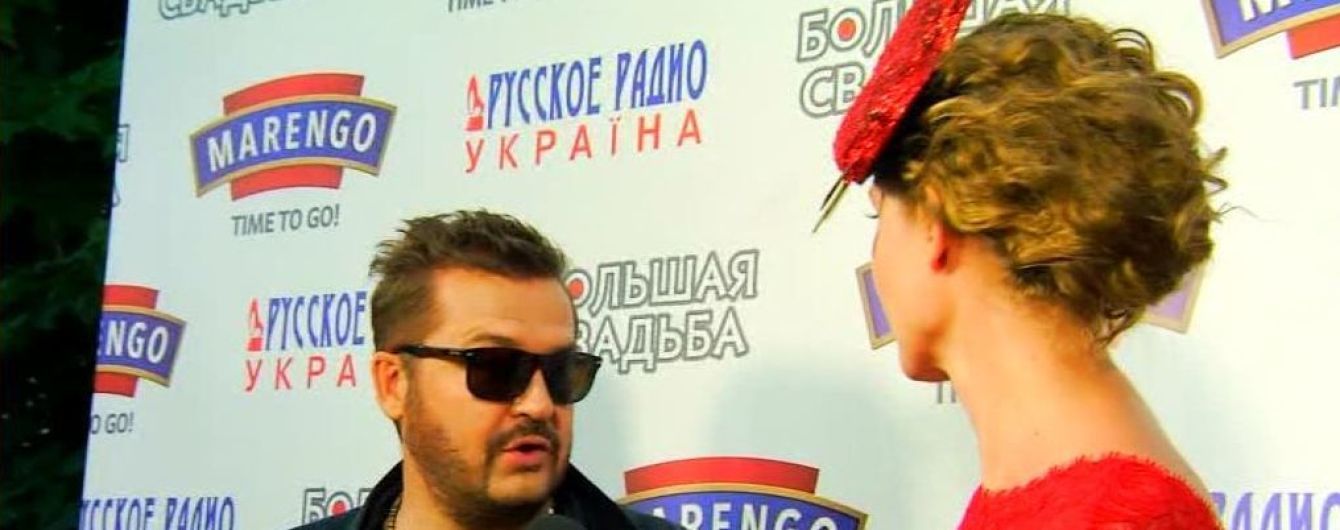 Олександр Пономарьов зізнався, що мріє про третє весілля