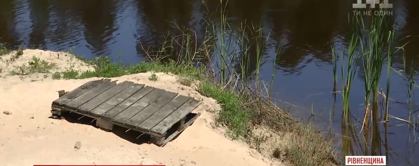 У турпоході на Рівненщині загинула 12-річна школярка