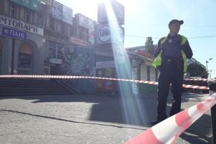 Підривника гранати в клубі Сум взяли під варту без права внесення застави