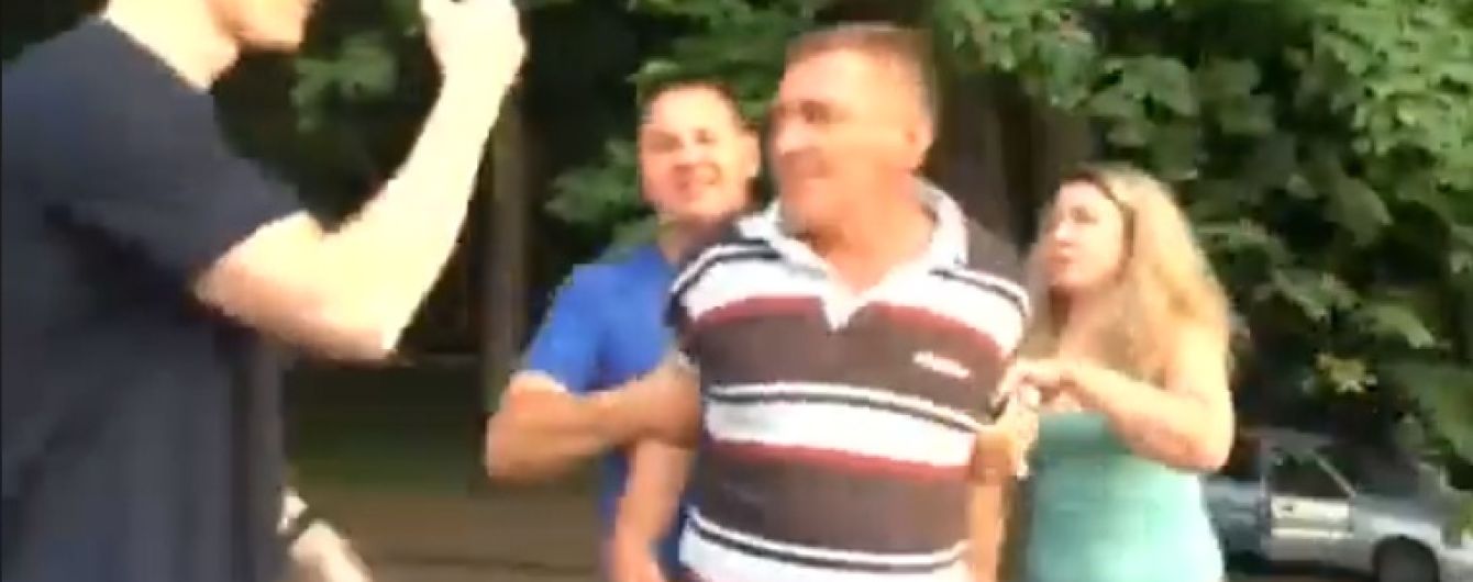 Подробности массовой драки в Черкасской области: четверо депутатов и бывший милиционер нокаутировали женщину