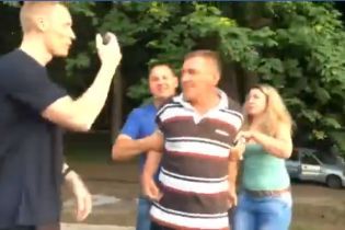 Подробиці масової бійки на Черкащині: четверо депутатів і колишній міліціонер нокаутували жінку
