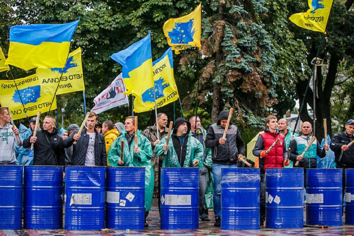 Єврономера, Авто Євро Сила