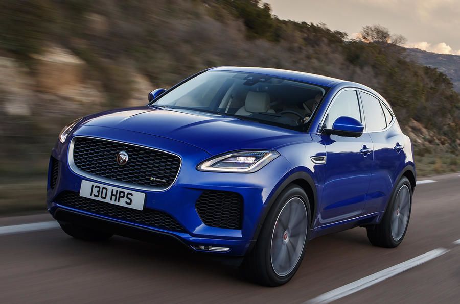 Jaguar E-Pace