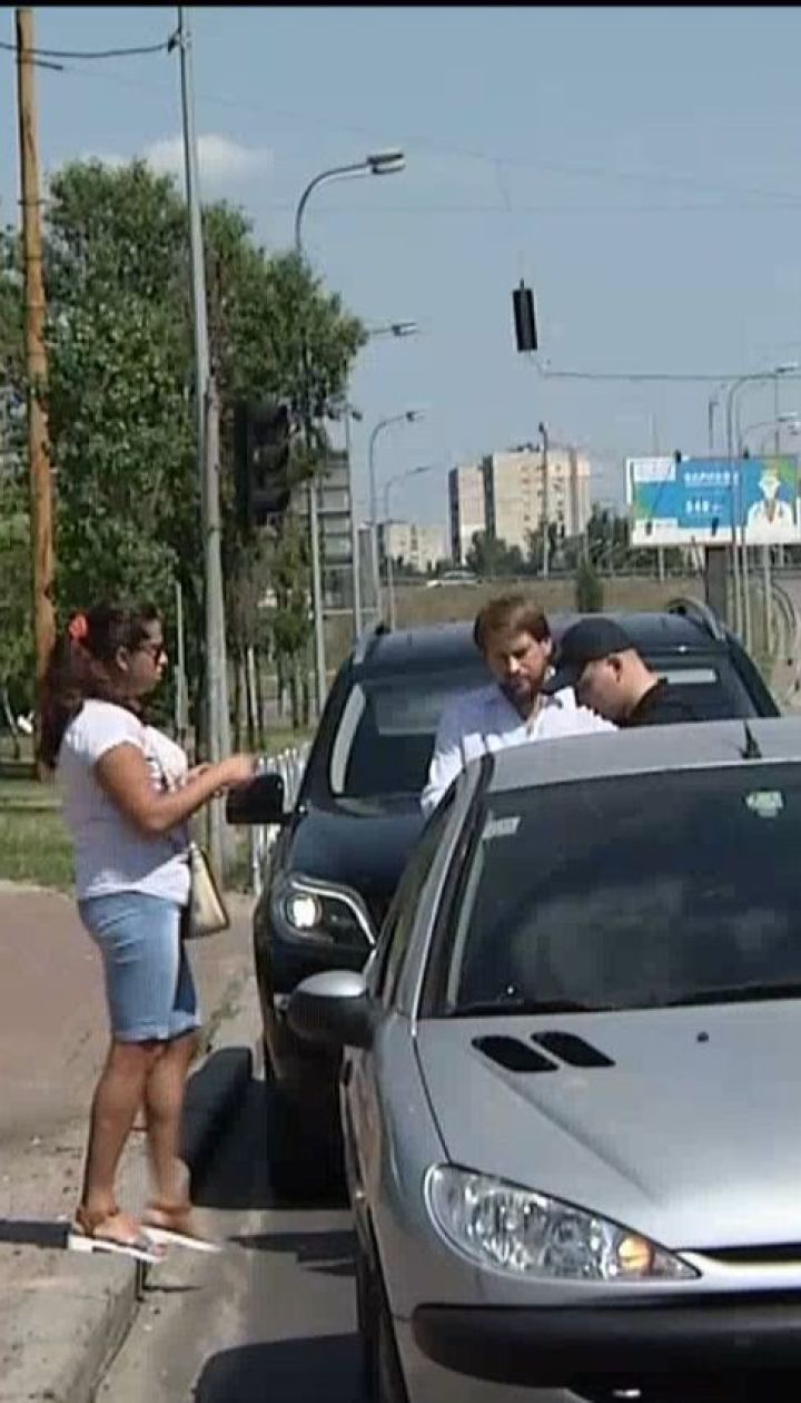 Авто настоятеля Лаври Митрополита Павла знову потрапило в пригоду
