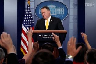 Помпео напомнил России, что отношения с США зависят исключительно от Москвы