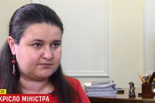 Временный руководитель Минфина готова сотрудничать с кандидатом в министры