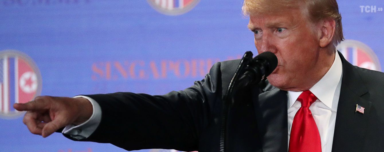 Во время саммита G7 Трамп назвал Крым российским - СМИ