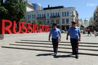 Російські силовики раптово і синхронно "замовкли" перед футбольним чемпіонатом – ЗМІ