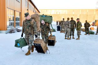 Норвегия просит США удвоить военный контингент из-за угрозы со стороны РФ