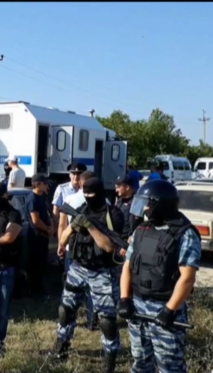 Біженець з Криму розповів про тортури російської ФСБ
