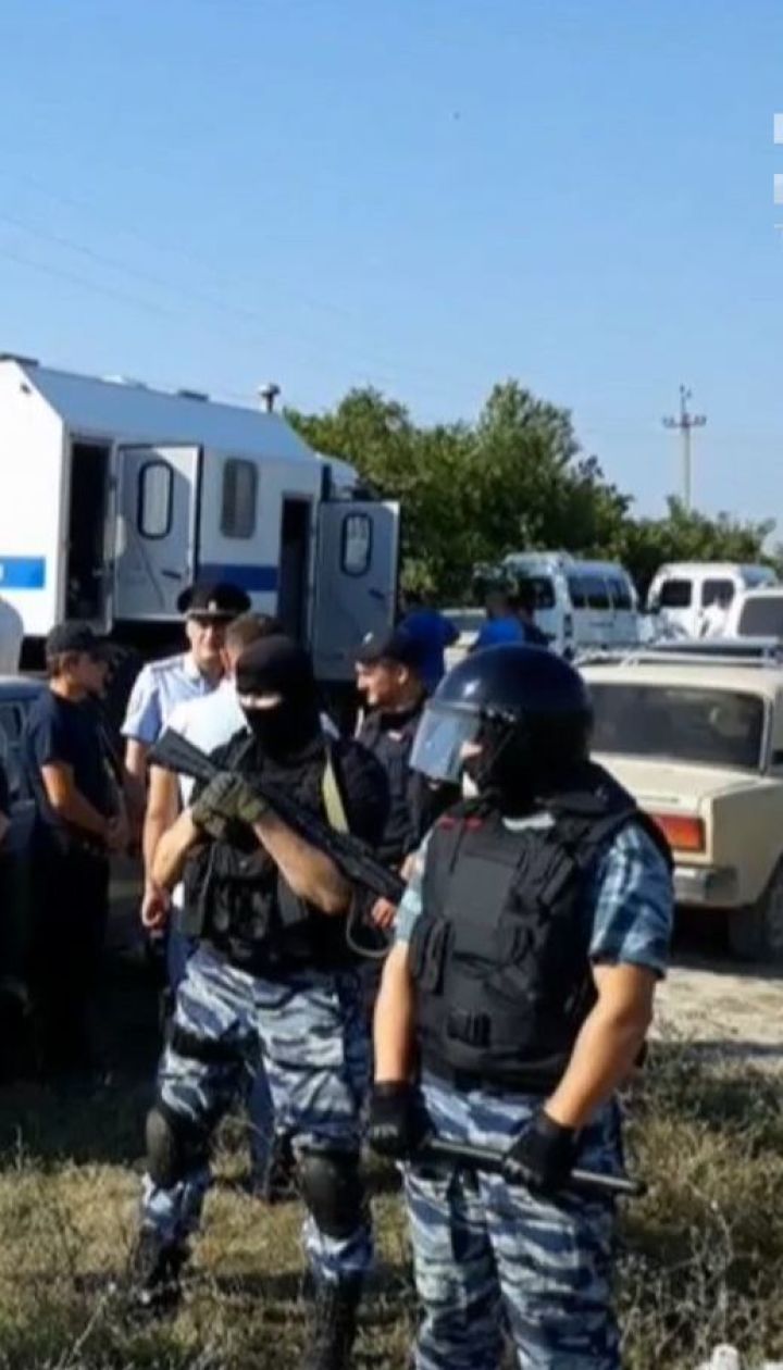 Беженец из Крыма рассказал о пытках российской ФСБ