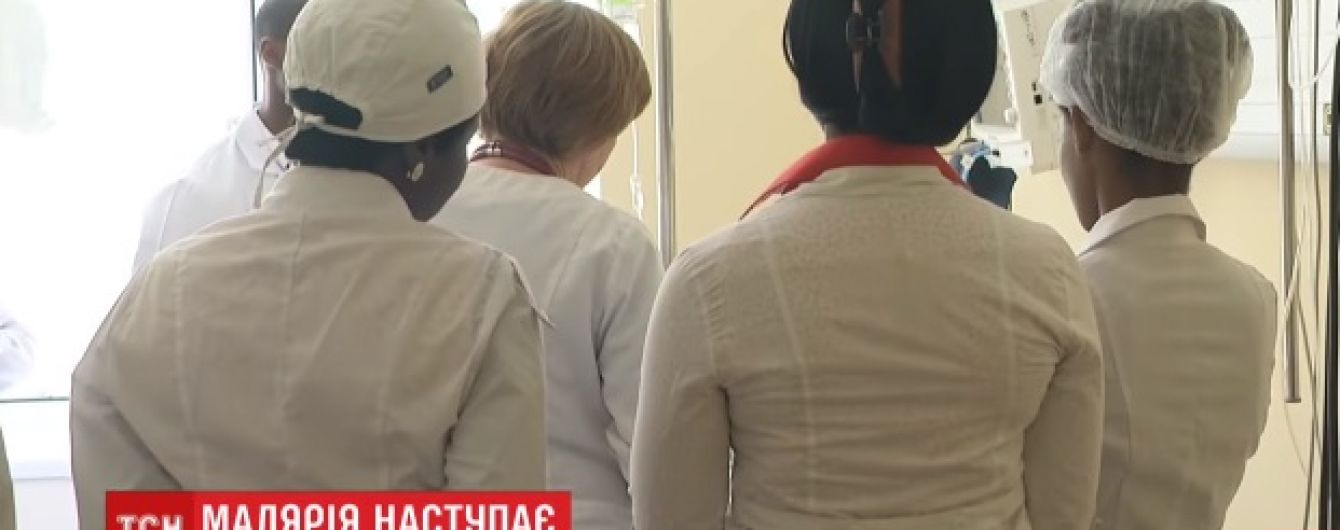 В Украине регистрируют все больше случаев "завезенной" малярии