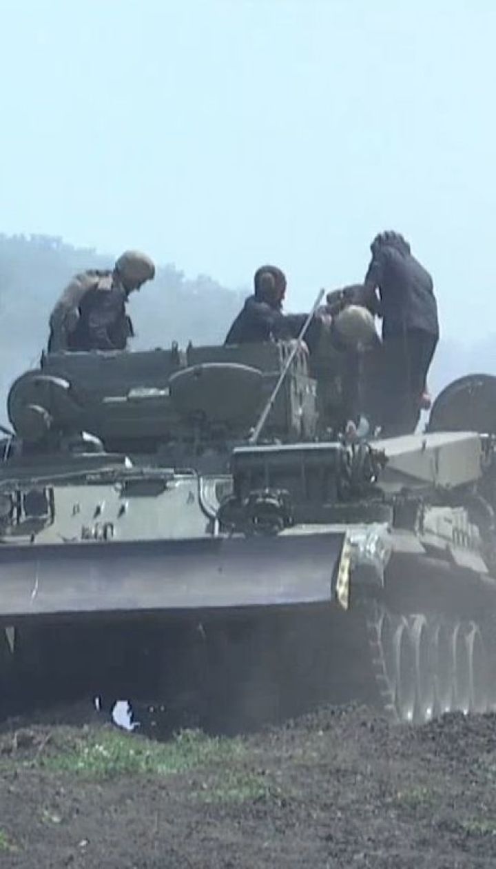 Фронтовые сводки: один украинский военнослужащий погиб, двое - ранены