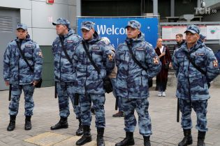 У Росії пограбували марокканського вболівальника напередодні старту ЧС-2018