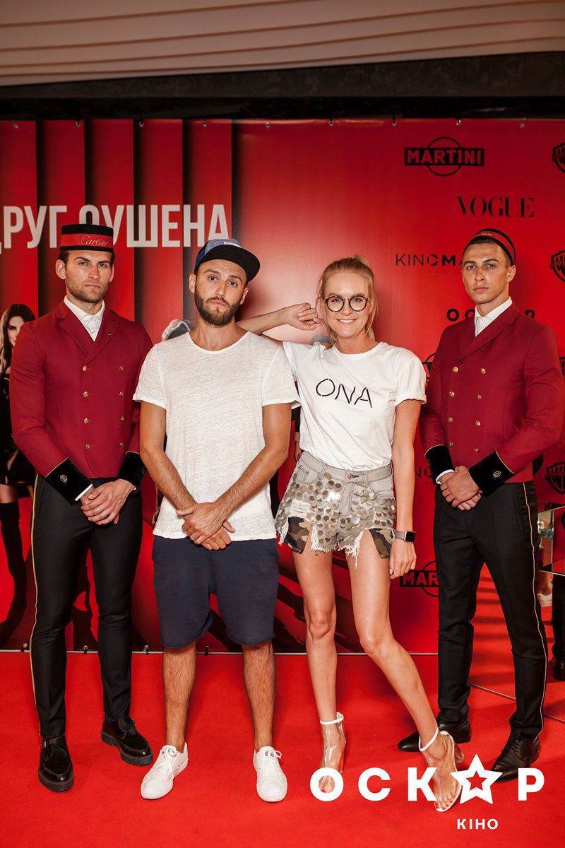 Звезды на премьере фильма "8 подруг Оушена"_7