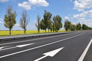 Нова автомагістраль позбавить Бориспіль транзитного транспорту