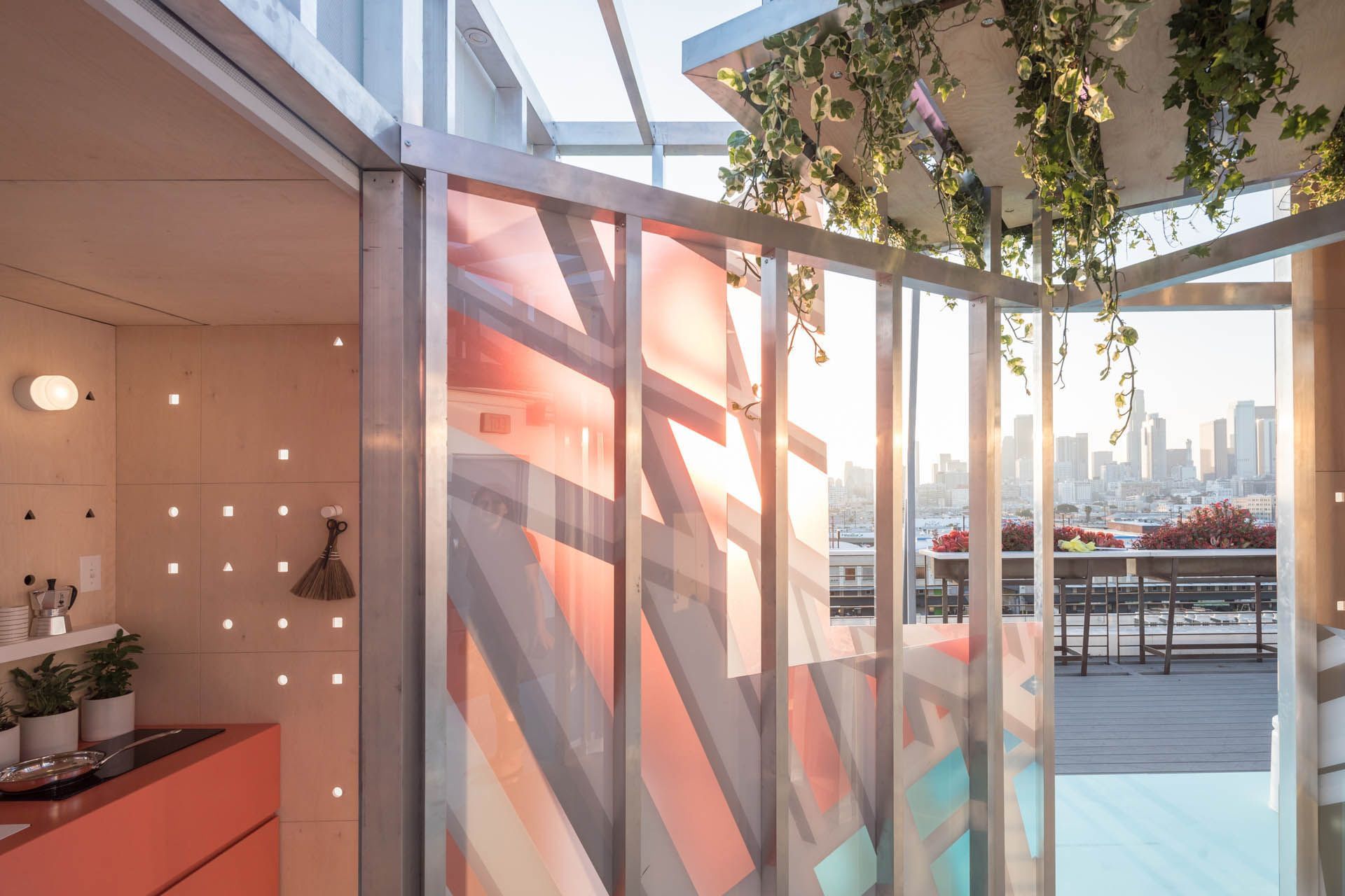 Mini house Urban Cabin