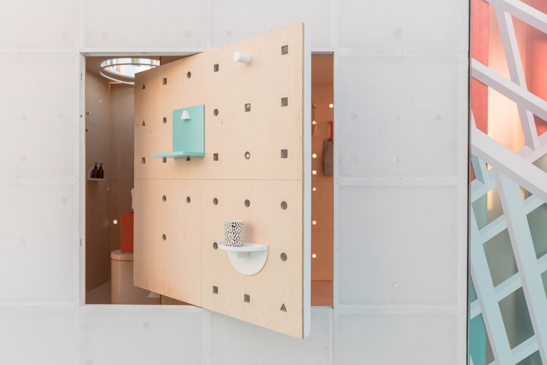 Mini house Urban Cabin