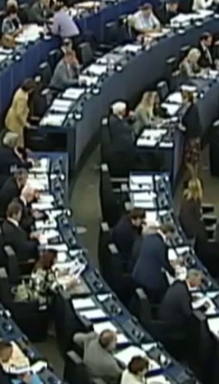 У Європарламенті обговорять справу політв’язня Сенцова