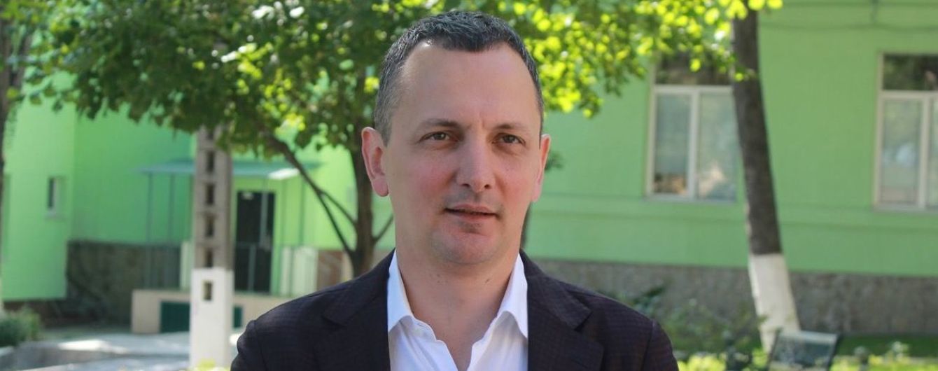 Юрій Голик: "Реконструйована школа у Жовтих Водах стане найяскравішою в Україні"