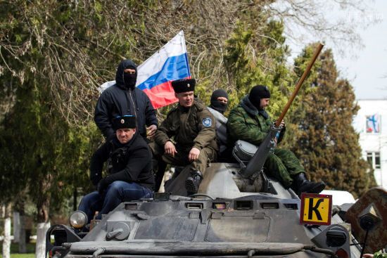 ЧС-2018 охороняють "козаки", що воювали на боці терористів на Донеччині і в Сирії - Reuters