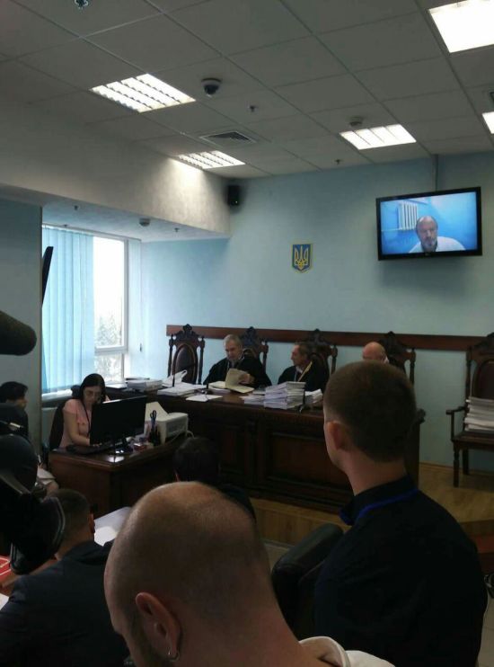 Власник "Гаврилівських курчат" поскаржився з СІЗО на передінфарктний стан