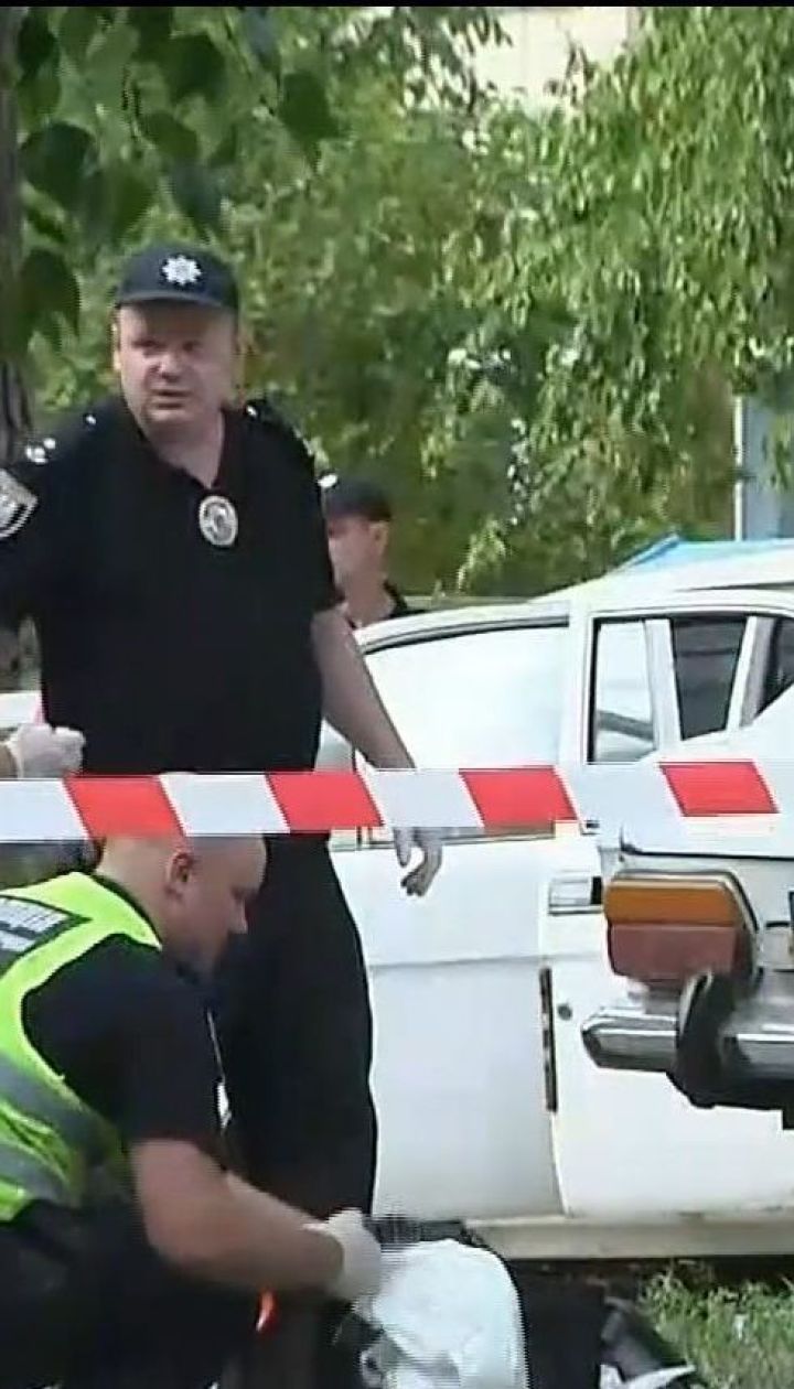 Четверо дітей постраждали під час вибуху в спальному районі Києва