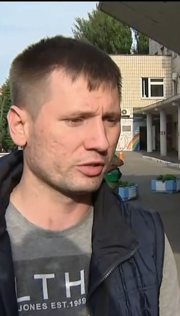 Батьки дітей, які постраждали під час вибуху в Києві, розповіли про стан малечі