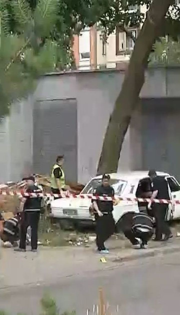 Двох дітей, які постраждали під час вибуху в Києві, оперують у столичному "Охматдиті"
