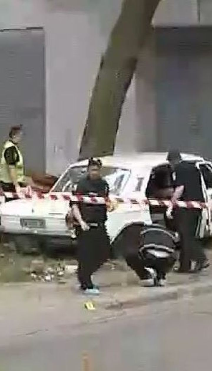 Двух детей, пострадавших во время взрыва в Киеве, оперируют в столичном "Охматдете"