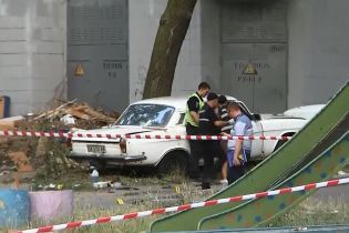 У хлопчика, який постраждав під час вибуху авто, з’являються ознаки свідомості