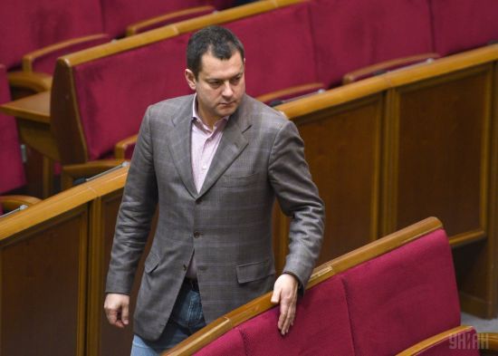 Народному депутату від "БПП" загрожує штраф у Німеччині