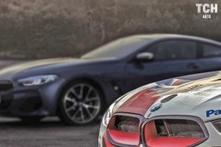 BMW представит купе 8-Series сегодня вечером на открытии гонки "24 часа Ле-Мана"