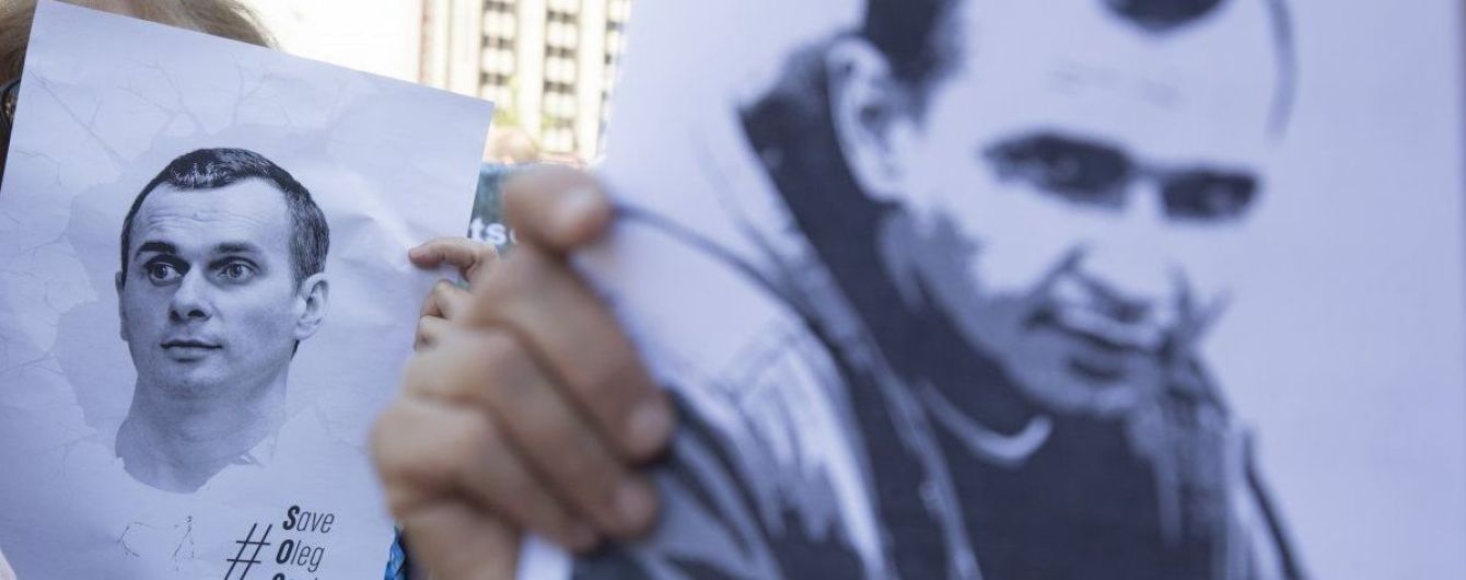 "Звільнення Сенцова стане ліками для Росії". Чеські сенатори звернулись до Путіна з листом