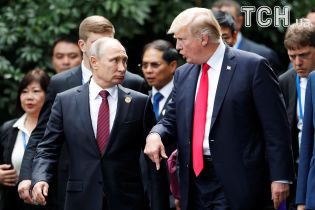 Трамп хоче зустрітися з Путіним, але радники всіляко відмовляють його – The Washington Post