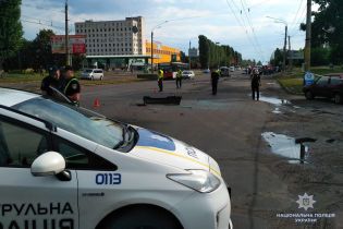 В прокуратуре рассказали детали взрыва автомобиля в Черкассах