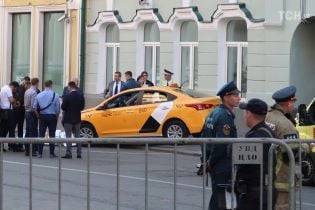 Таксист, сбивший пешеходов в Москве, объяснил причину ДТП