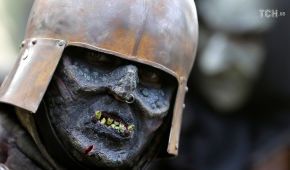 Орки, варги, гноми, ельфи, люди: у Чехії відтворили епічну "Битву п'яти воїнств" з повісті Толкіна