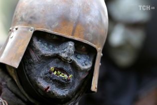 Орки, варги, гноми, ельфи, люди: у Чехії відтворили епічну "Битву п'яти воїнств" з повісті Толкіна