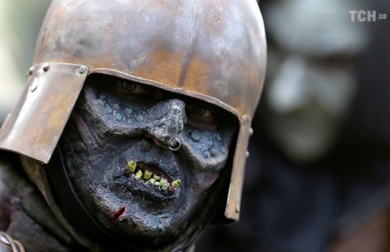 Орки, варги, гноми, ельфи, люди: у Чехії відтворили епічну "Битву п'яти воїнств" з повісті Толкіна