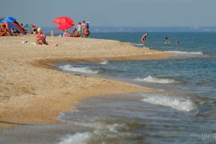Зниклого хлопчика в морі на Одещині спочатку довго розшукували на березі