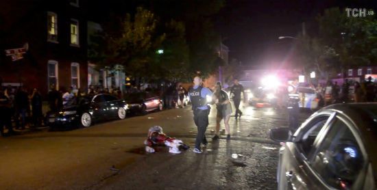 Стрілянина на фестивалі у Нью-Джерсі: один нападник загинув, другого заарештували